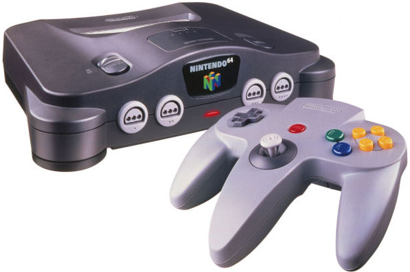 Nintendo N64