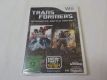 Wii Transformers Ultimate Battle Edition GER