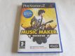 PS2 Music Maker Rockstar