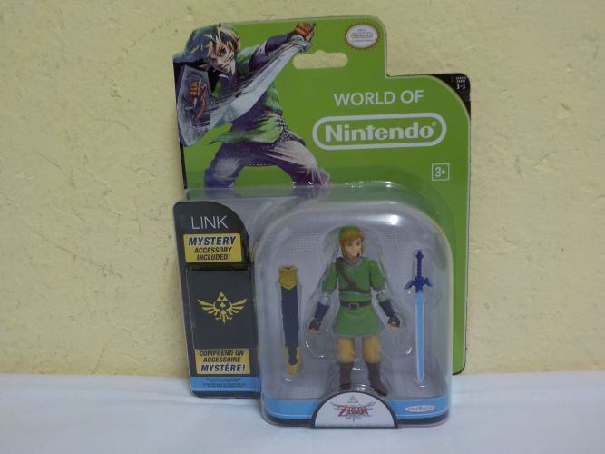 World of Nintendo Figure - Link