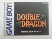 GB Double Dragon ASI Manual