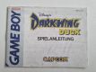 GB Darkwing Duck NOE Manual