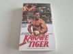 VHS Karate Tiger
