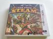 3DS Code Name S.T.E.A.M. GEP 3DS Code Name S.T.E.A.M. GEP