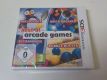 3DS Best of Arcade Games GER