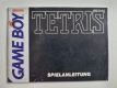GB Tetris NOE Manual