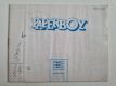 NES Paperboy FRG Manual