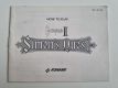 NES Castlevania II - Simon's Quest USA Manual