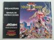 NES Double Dragon II The Revenge NOE Manual