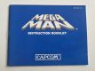 NES Mega Man FRA Manual