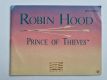 NES Robin Hood Prince of Thieves FRG/FRG Manual