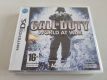 DS Call of Duty - World at War FRA