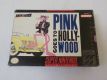 SNES Pink goes to Hollywood USA SNES Pink goes to Hollywood USA