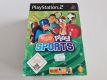 PS2 EyeToy: Play Sports - Camera Bundle