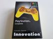 PS1 Innovation Controller - Yellow Transparent