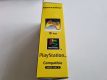 PS1 Innovation Controller - Yellow Transparent
