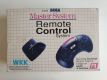 MS Master System Remote Control System