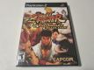 PS2 Street Fighter Anniversary Collection