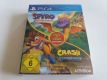 PS4 Spyro + Crash Spiele-Bundle