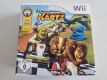 Wii Dreamworks Superstar Kartz - Wheel Bundle GER