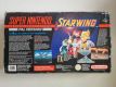 SNES Super Nintendo Entertainment System - Starwing Edition UKV