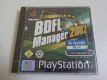 PS1 BDFL Manager 2002 PS1 BDFL Manager 2002