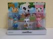 Amiibo Animal Crossing Triple Pack Amiibo Animal Crossing Triple Pack