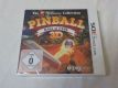 3DS Pinball Hall of Fame 3D 3DS Pinball Hall of Fame 3D