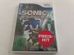 Wii Sonic und der Schwarze Ritter NOE Wii Sonic und der Schwarze Ritter NOE