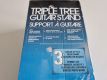 Rockband Triple Tree Guitar Stand