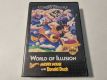 MD World of Illusion starring Mickey Mouse and Donald Duck