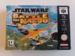N64 Star Wars Episode 1 Battle for Naboo EUR N64 Star Wars Episode 1 Battle for Naboo EUR