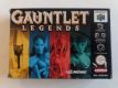 N64 Gauntlet Legends EUU N64 Gauntlet Legends EUU