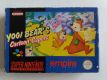 SNES Yogi Bear's Cartoon Capers EUR SNES Yogi Bear's Cartoon Capers EUR