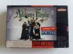 SNES The Addams Family USA SNES The Addams Family USA