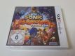 3DS Sonic Boom Feuer & Eis 3DS Sonic Boom Feuer & Eis