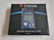 DC Visual Memory Unit VMU Clear Blue