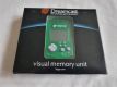 DC Visual Memory Unit VMU Clear Green