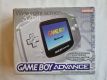 GBA Game Boy Advance Platinum