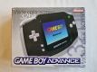 GBA Game Boy Advance Black