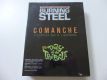 PC Burning Steel + Comanche + Day of the Tentacle PC Burning Steel + Comanche + Day of the Tentacle