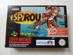SNES Spirou FAH SNES Spirou FAH