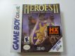 GBC Heroes of Might & Magic 2 USA GBC Heroes of Might & Magic 2 USA