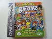 GBA Mighty Beanz Pocket Puzzles USA GBA Mighty Beanz Pocket Puzzles USA