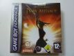 GBA Baldur's Gate Dark Alliance EUR GBA Baldur's Gate Dark Alliance EUR