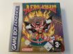 GBA Aero the Acro-Bat EUR GBA Aero the Acro-Bat EUR