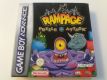 GBA Rampage - Puzzle Attack EUU