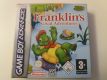 GBA Franklin's Great Adventures EUR