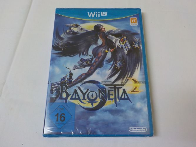 Wii U Bayonetta 2 GER Wii U Bayonetta 2 GER