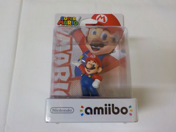 Amiibo Mario, Super Mario Collection Amiibo Mario, Super Mario Collection